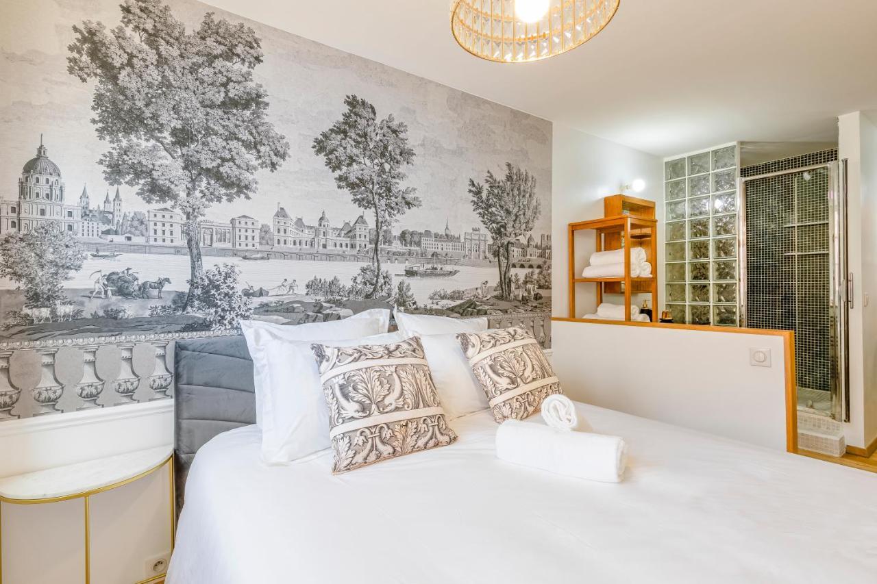 La Suite De L'Orangerie Versailles Luaran gambar